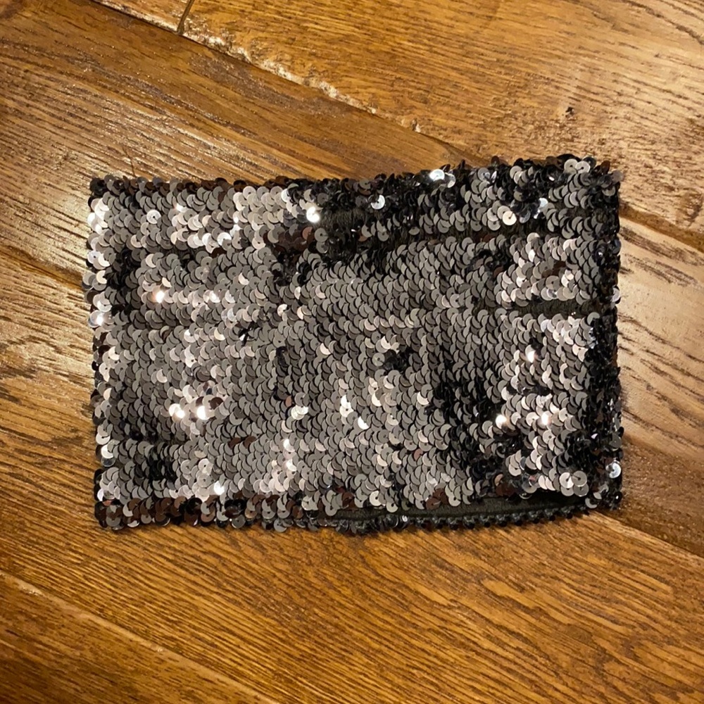 Sequin bandeau